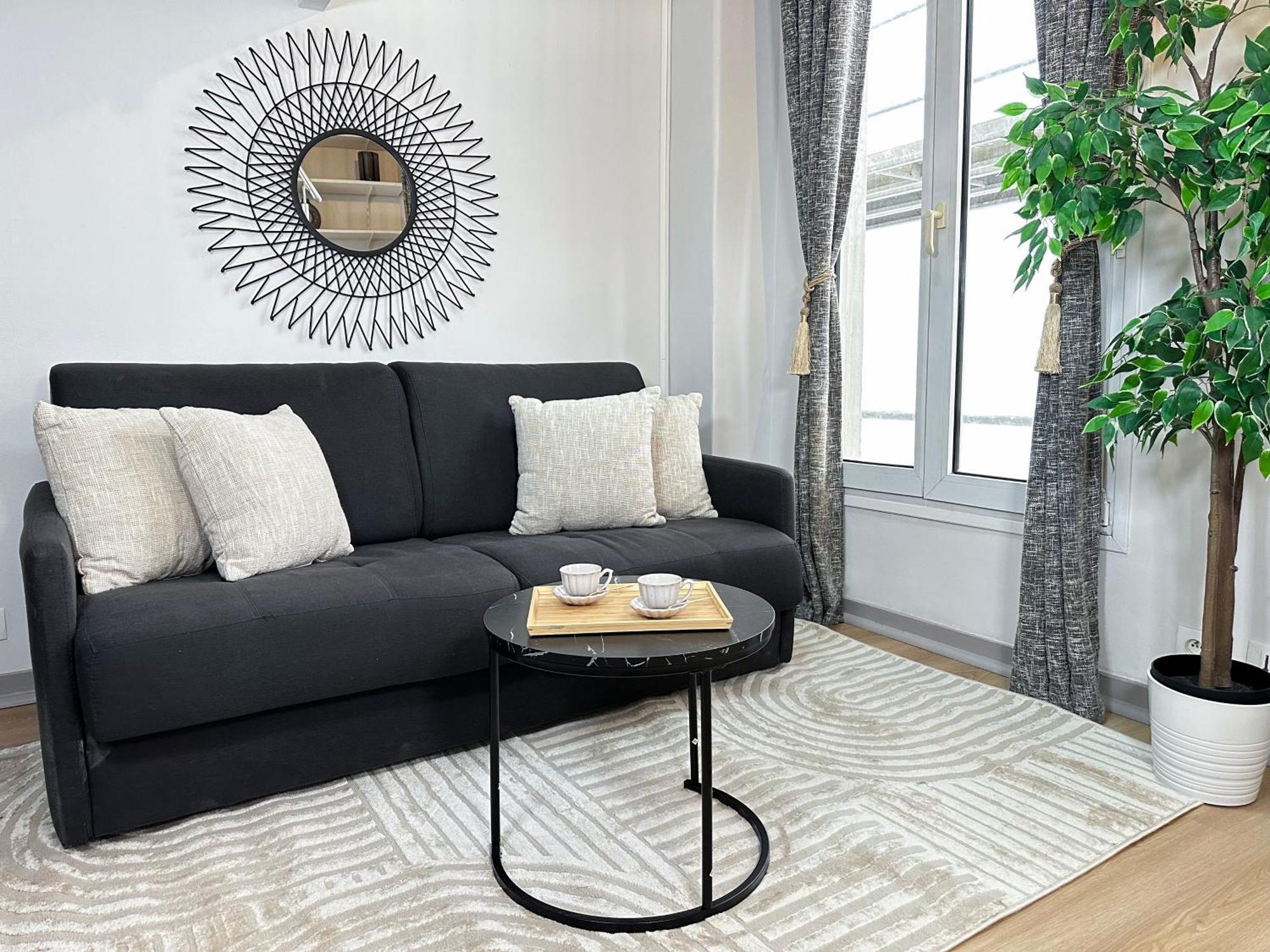 Ferienwohnung 6062 - Stylish Duplex In Paris Olympic Games 2024 Exterior foto