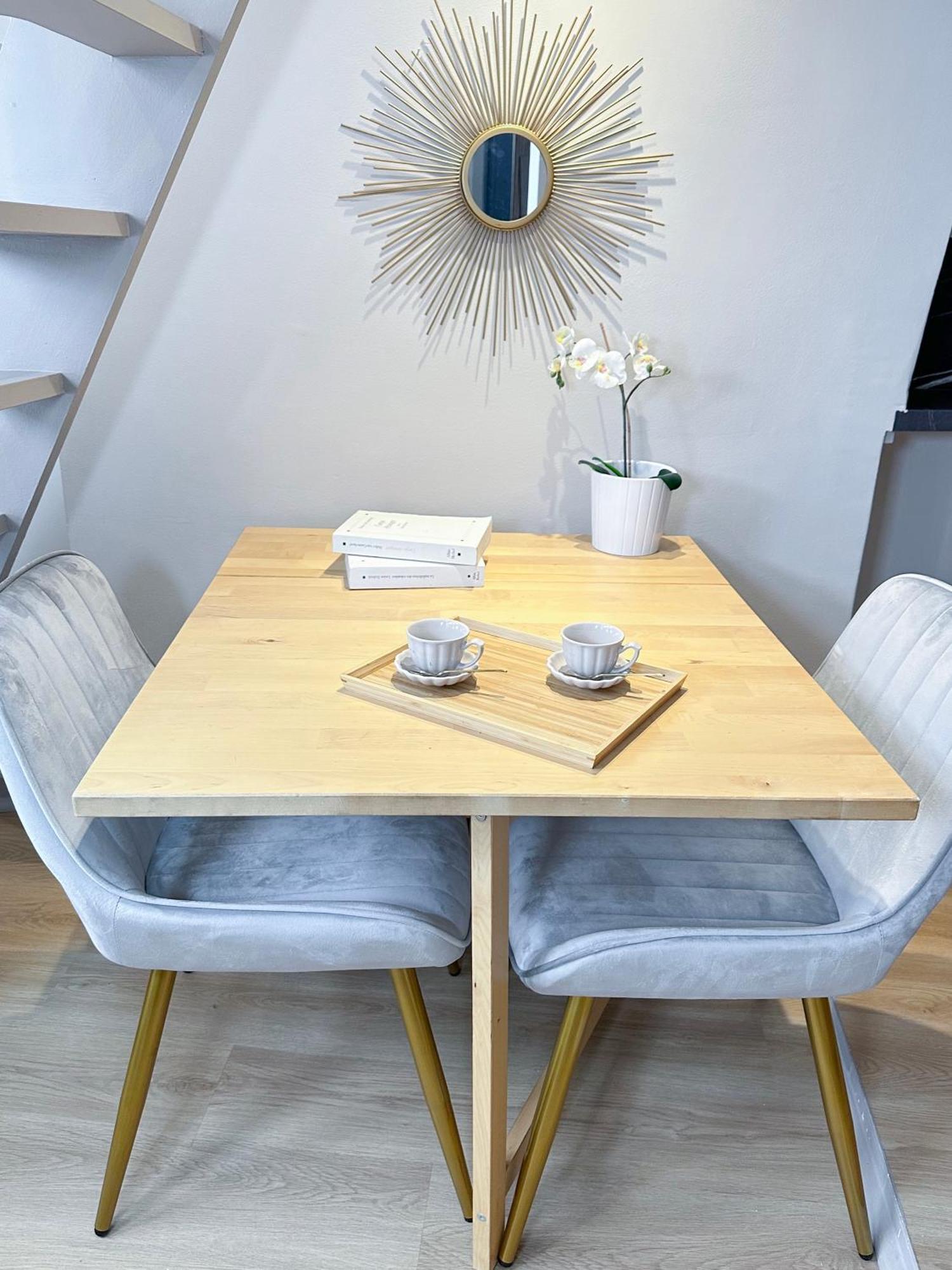 Ferienwohnung 6062 - Stylish Duplex In Paris Olympic Games 2024 Exterior foto